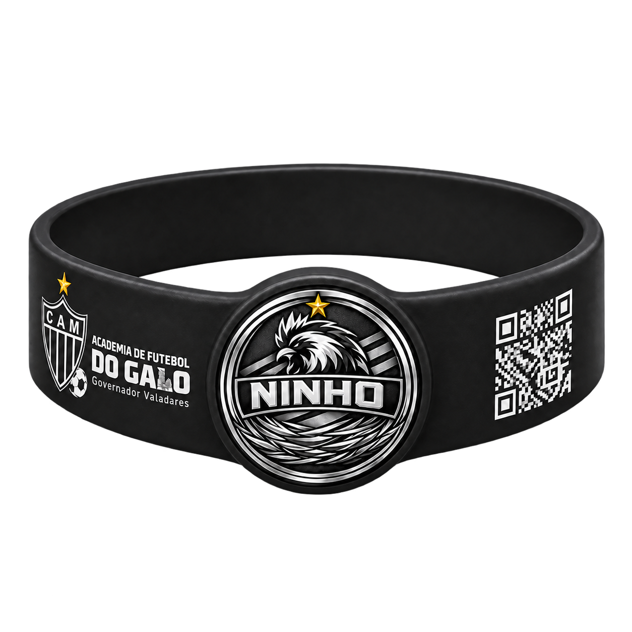 Pulseira da etapa Ninho do Galo