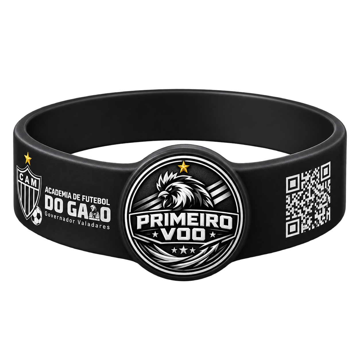 Pulseira da etapa Primeiro Voo